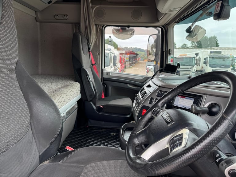 2016 DAF XF 460 6X2 TRACTOR UNIT