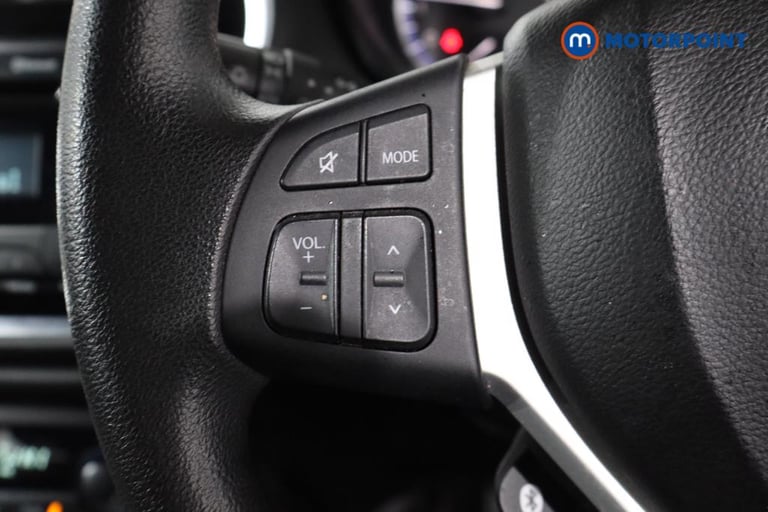 2021 Suzuki SX4 S-Cross 1.4 Boosterjet 48V Hybrid SZ4 5dr HATCHBACK PETROL Manual