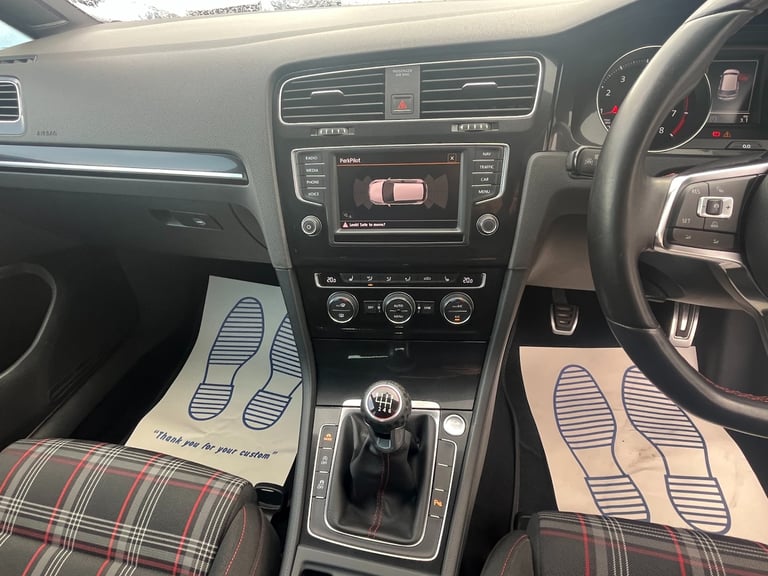 2015 Volkswagen Golf 2.0 TSI GTI 5dr [Performance Pack] HATCHBACK Petrol Manual