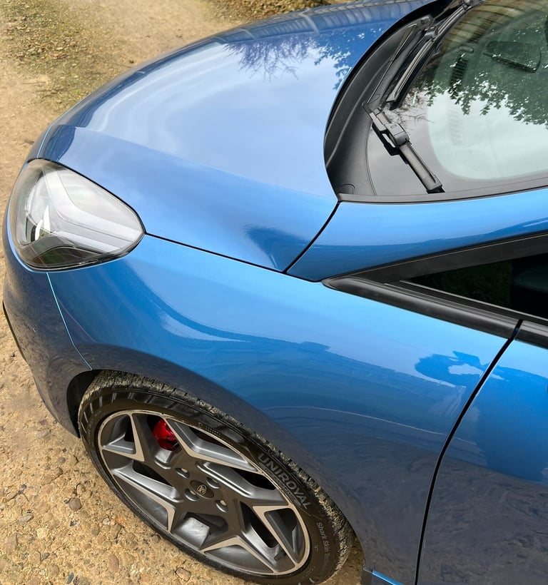 2019 Ford Fiesta 1.5 EcoBoost ST-3 3dr HATCHBACK Petrol Manual