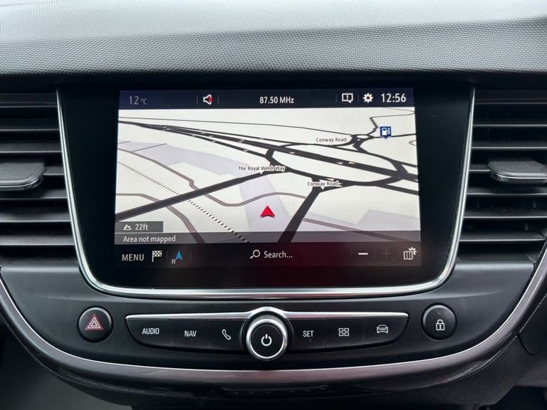 2018 Vauxhall Crossland X 1.6 Turbo D ecoTec Elite Nav 5dr [Start Stop] HATCHBACK DIESEL Manual