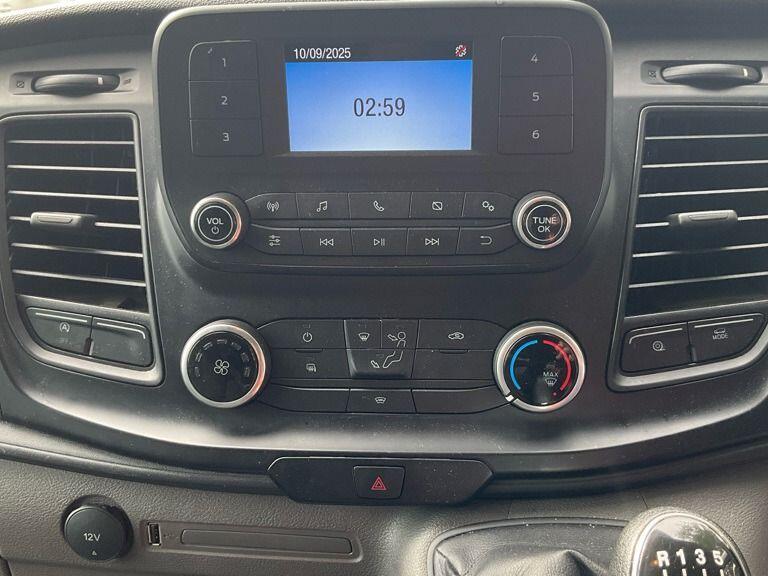 2023 Ford Transit 2.0 350 EcoBlue HD Leader RWD L4 Euro 6 (s/s) 2dr CHASSIS CAB Diesel Manual