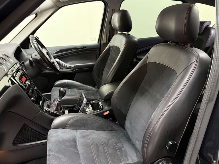 2010 Ford S-Max 2.0 TDCi Titanium X Sport Euro 5 5dr MPV Diesel Manual