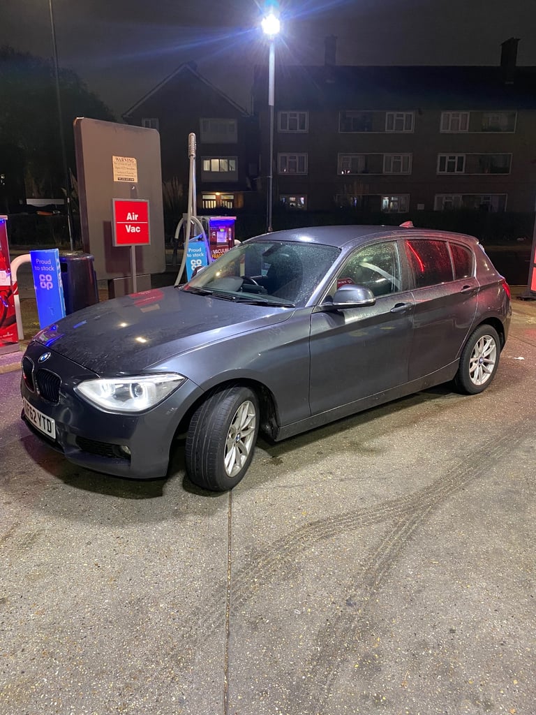 image for BMW, 1 SERIES, Hatchback, 2012, Semi-Auto, 1598 (cc), 5 doors