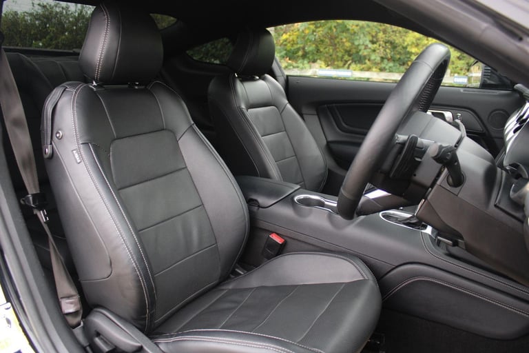 2020 Ford Mustang 2.3 EcoBoost 2dr Auto COUPE PETROL Automatic