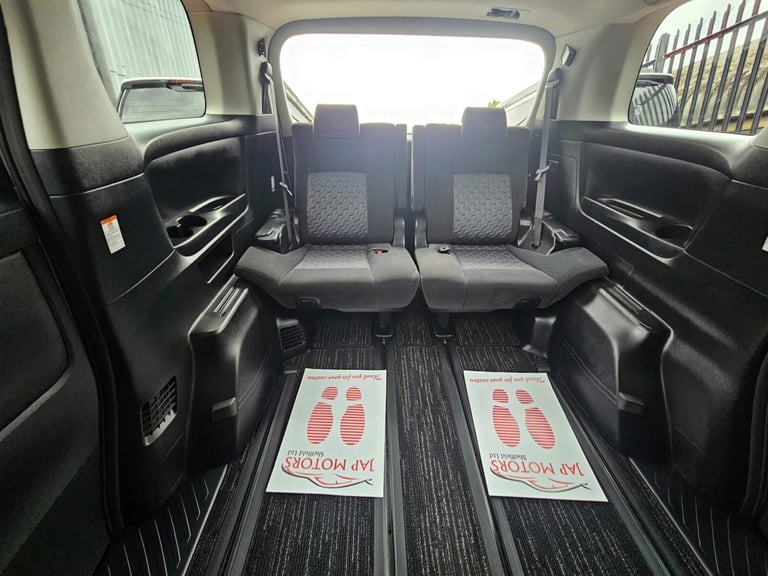 2016 Toyota Vellfire 2.5 Z A EDITION  Petrol Automatic