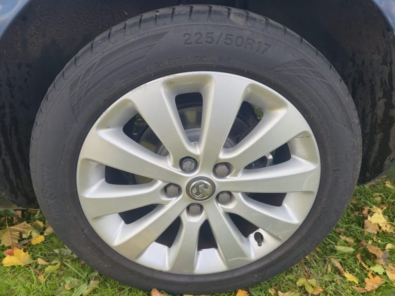 2013 Vauxhall Astra 2.0 CDTi 16V SE [165] 5dr Auto ESTATE DIESEL Automatic