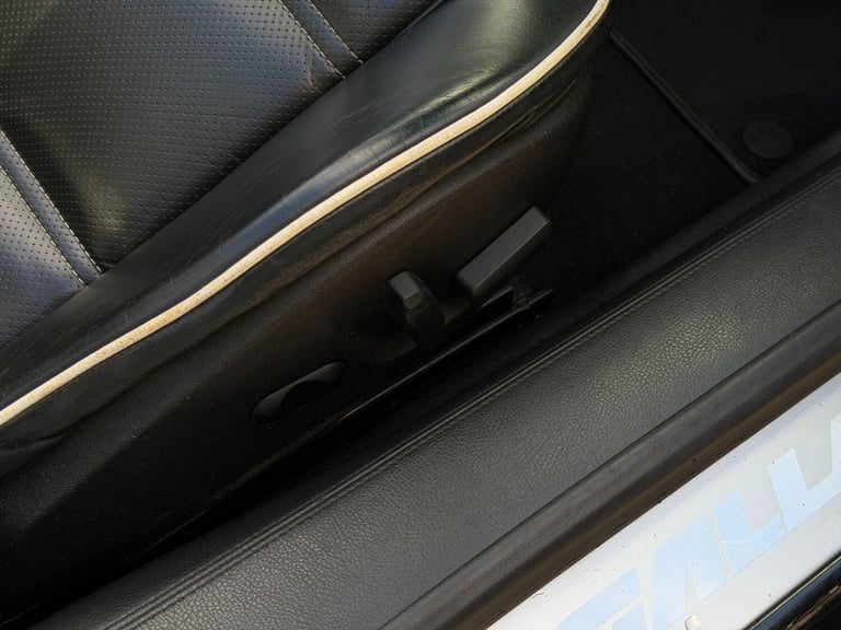 2007 Lamborghini Gallardo Spyder 2dr E Gear CONVERTIBLE PETROL Automatic
