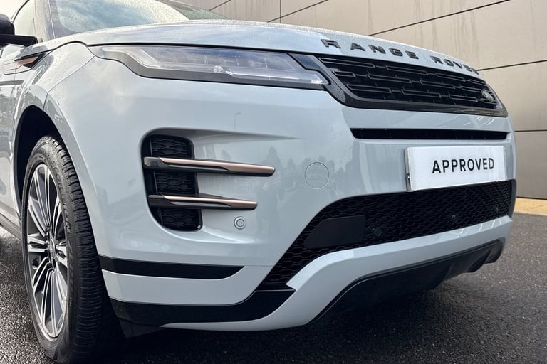 2025 Land Rover Range Rover Evoque 2.0 D200 Dynamic HSE 5dr SUV DIESEL Automatic