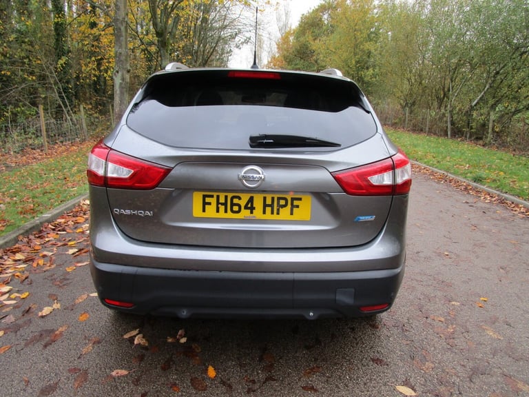 NISSAN QASHQAI 1.5 dCi n-tec+ - 3 Months Warranty - AA Approved Dealer - Â