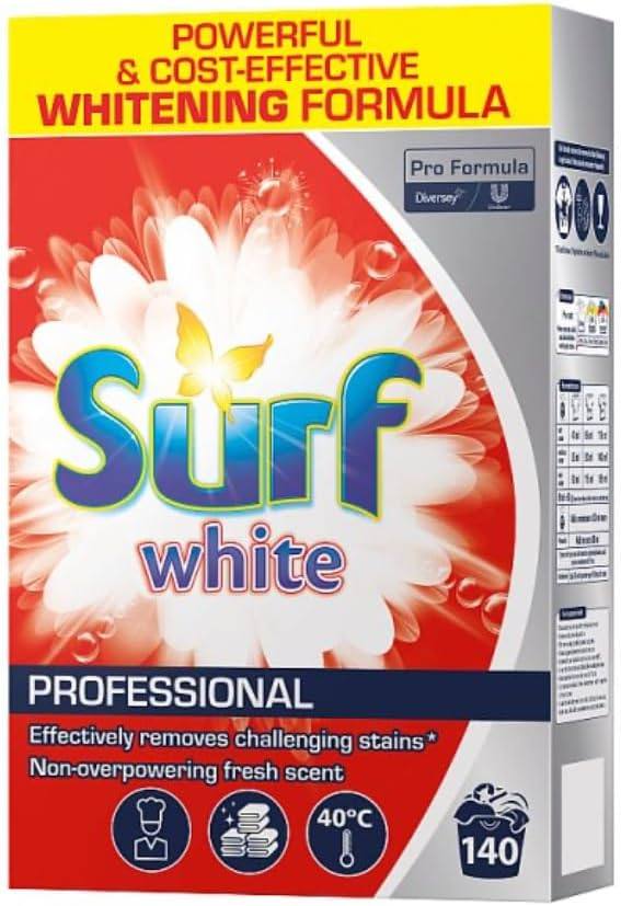 Surf White Professional Laundry Powder 8.4kg