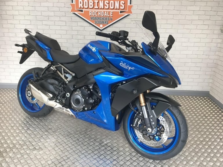 Suzuki GSX-S1000GT Now available on 5.9% APR HP and PCP