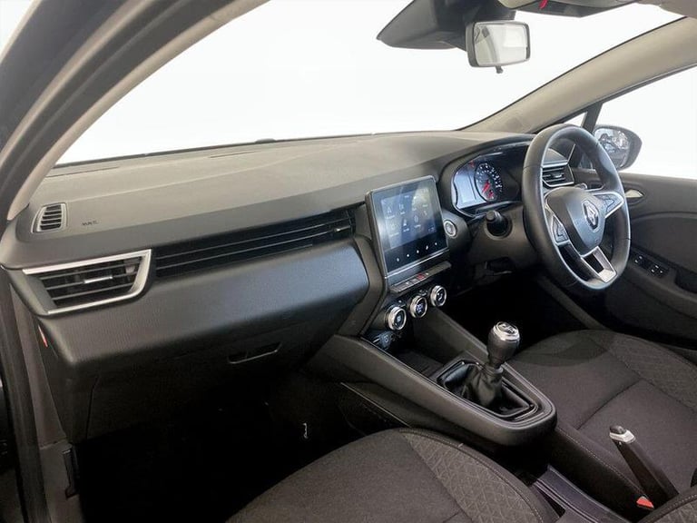 2022 Renault Clio 1.0 TCe Iconic Edition Euro 6 (s/s) 5dr Manual Hatchback Petrol Manual