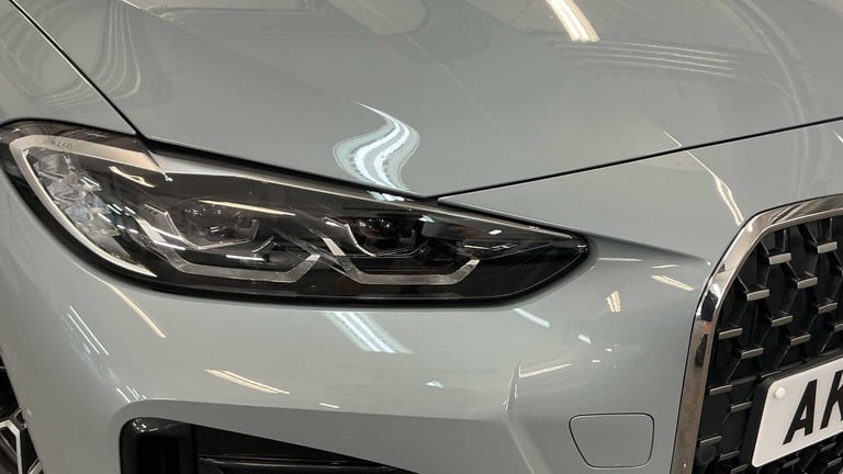  BMW 4 Series 420i M Sport 5dr Step Auto Hatchback Petrol Automatic