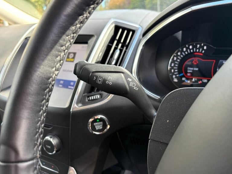 2022 Ford Galaxy 2.5h Duratec Titanium MPV 5dr Petrol Hybrid CVT Euro 6 (s/s) (190 ps) MPV Petrol...