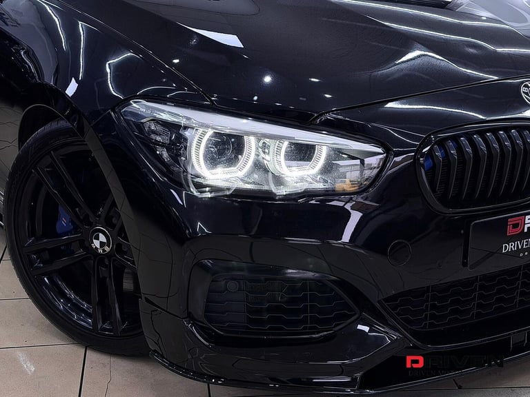 STUNNING! 2018 BMW 1 SERIES M140i M SPORT 3.0 SHADOW EDITION 5DR + FREE DELIVERY