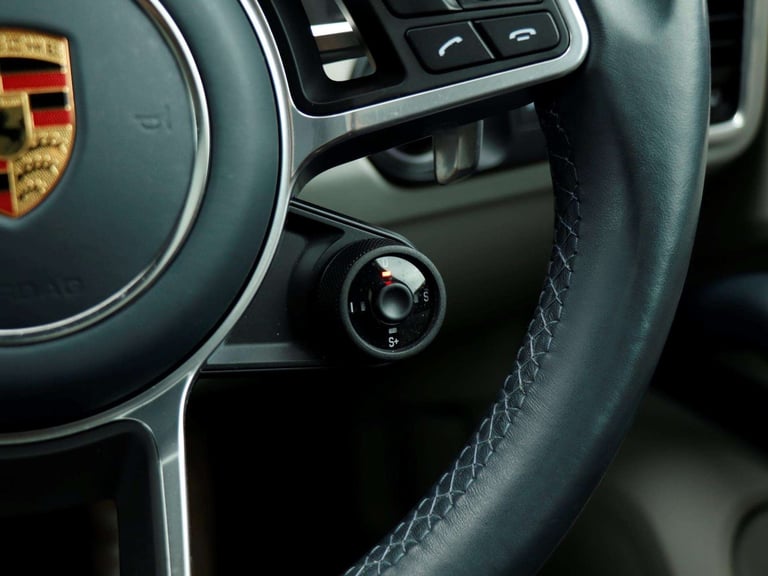 2021 Porsche Cayenne Models Cayenne Coupé (MY22) Coupe Petrol Automatic