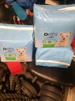 Pet training pads