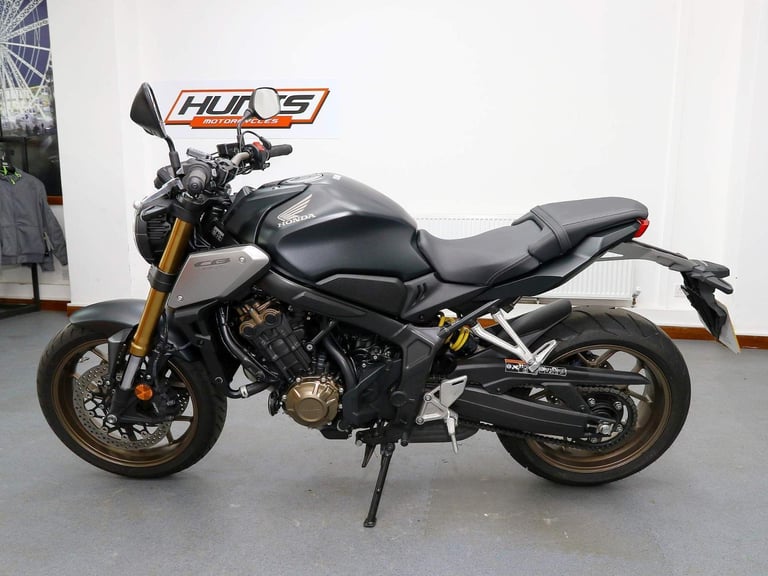 2021 Honda CB650R 650 ABS