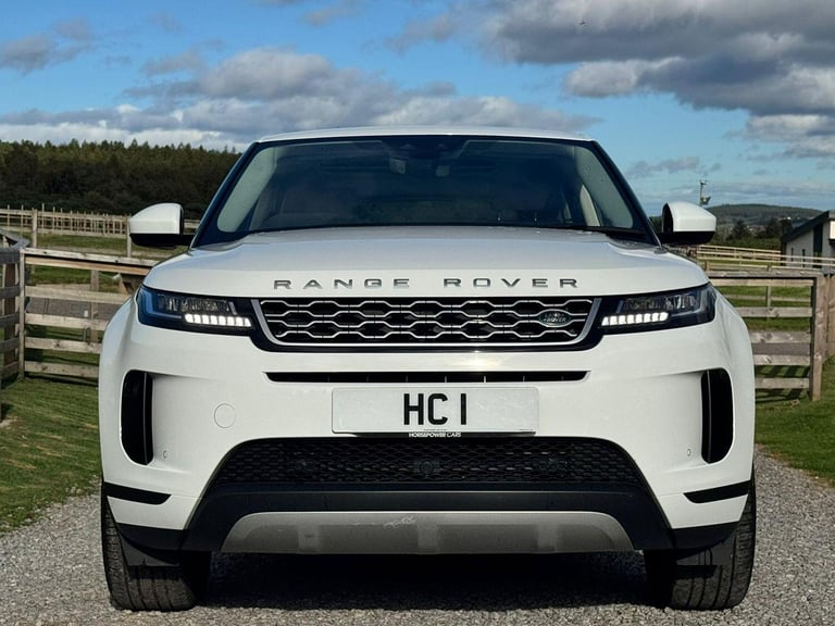 LAND ROVER RANGE ROVER EVOQUE 2.0 D150 S 2019