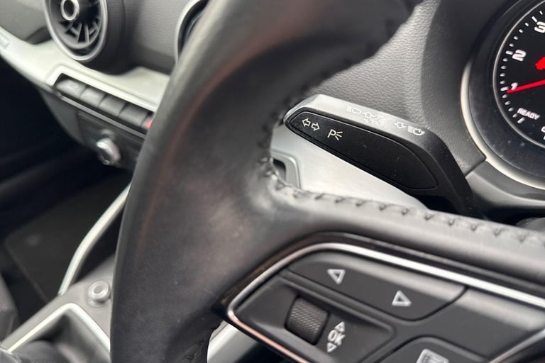 2020 Audi Q2 35 TFSI Sport 5dr ESTATE PETROL Manual