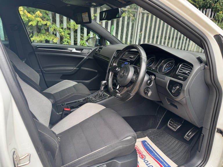 2016 Volkswagen Golf 2.0 TSI BlueMotion Tech R DSG 4Motion Euro 6 (s/s) 5dr HATCHBACK Petrol Auto...
