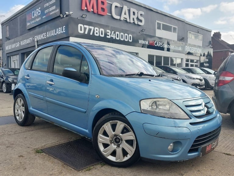 image for 2009 Citroen C3 1.6i 16V Exclusive 5dr HATCHBACK Petrol Automatic