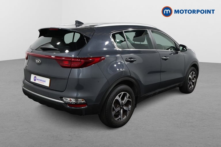 2021 Kia Sportage 1.6 GDi ISG 2 5dr SUV Petrol Manual