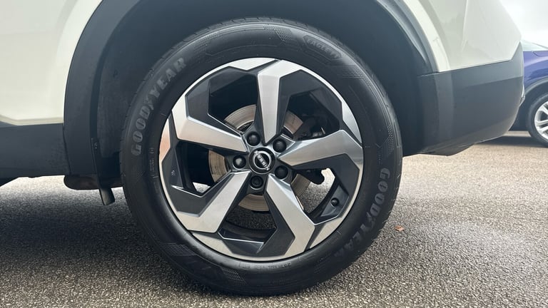 2022 Nissan Qashqai 1.3 DiG-T MH N-Connecta 5dr Petrol Hatchback Hatchback Petrol Manual
