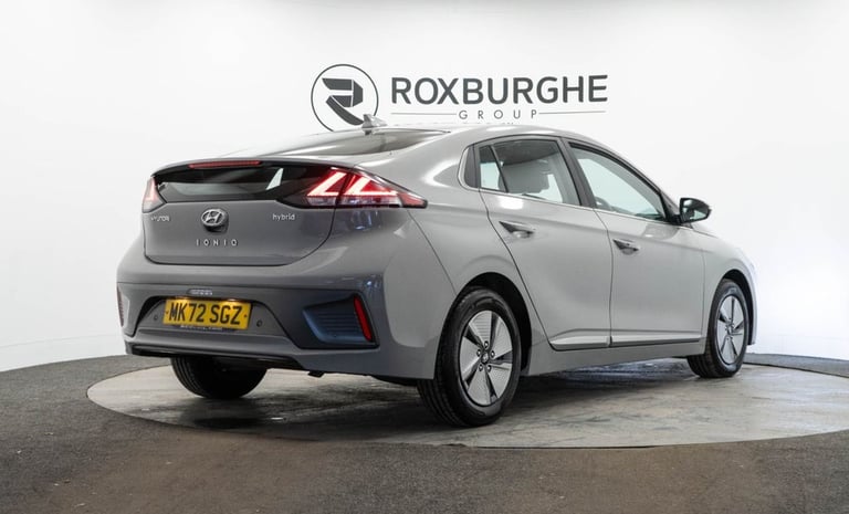 2022 72 HYUNDAI IONIQ 1.6 H-GDI PREMIUM HATCHBACK 5DR PETROL HYBRID DCT EURO 6 (