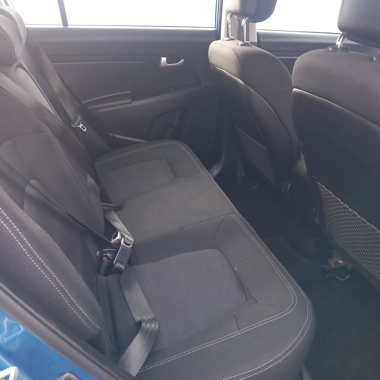 2013 Kia Sportage 1.7 CRDi ISG 1 5dr ESTATE Diesel Manual