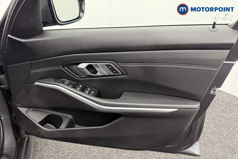 2020 BMW 3 Series 320d M Sport 4dr Step Auto Saloon Diesel Automatic