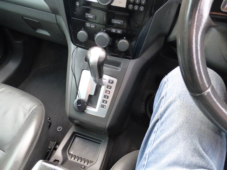  Vauxhall Zafira 1.9 CDTi Elite [150] 5dr Auto Diesel