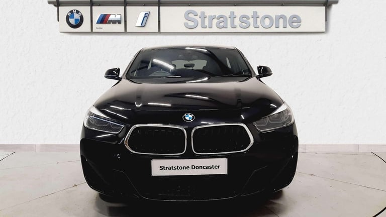 2023 BMW X2 sDrive 18i M Sport 5dr Hatchback Petrol Manual