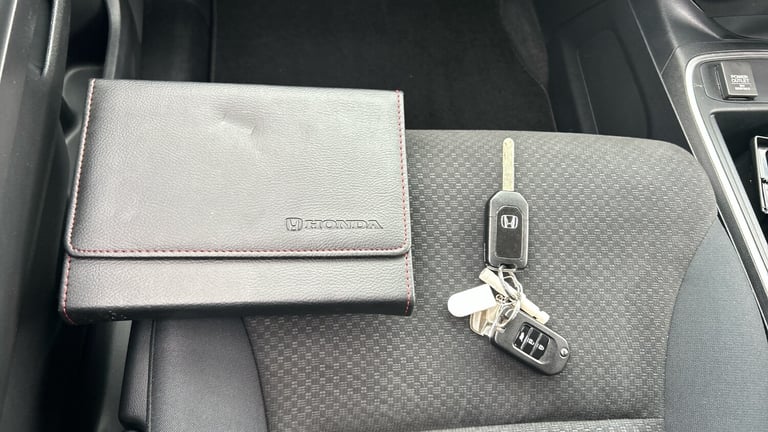 2017 Honda CR-V 2.0 i-VTEC SE 5dr Petrol Estate Estate Petrol Manual