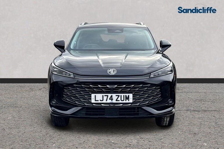2025 MG MG HS 106287 Hatchback Petrol Automatic