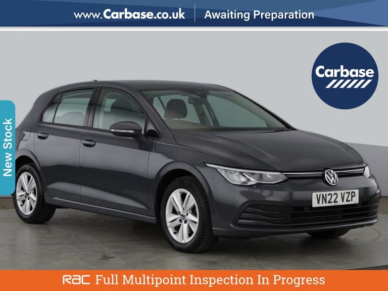 2022 Volkswagen Golf 1.5 TSI Life Hatchback 5dr Petrol Manual Euro 6 (s/s) (130 ps) Hatchback PET...