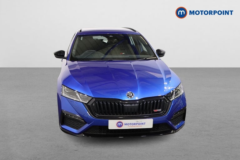 2023 Skoda Octavia 2.0 TSI vRS 5dr DSG Estate Petrol Automatic