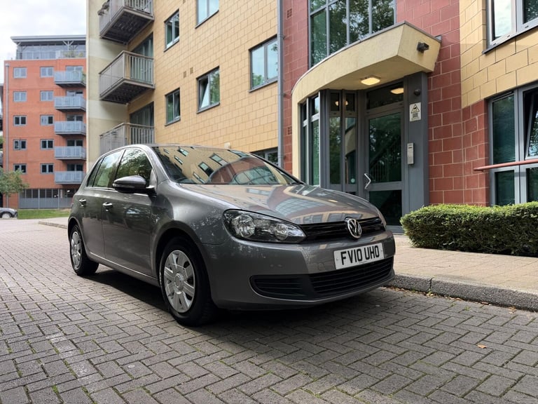 2010 Volkswagen Golf 1.4 TSI S Euro 5 5dr HATCHBACK Petrol Manual