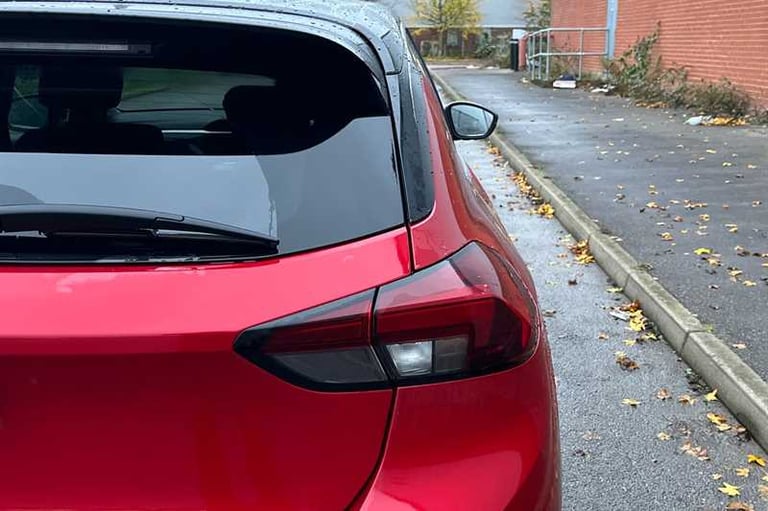 2021 Vauxhall Corsa 1.2 Turbo Elite Nav Premium 5dr Auto HATCHBACK PETROL Automatic