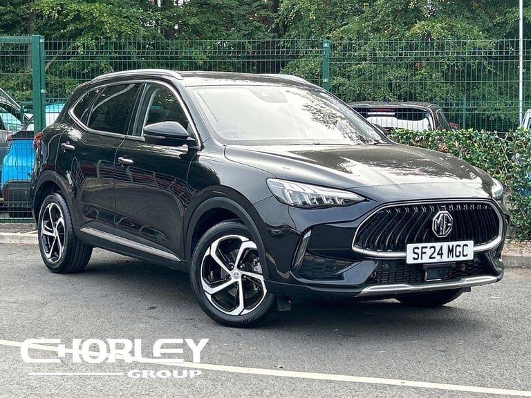 2024 MG MG HS 1.5 T-GDI Trophy SUV 5dr Petrol Manual Euro 6 (s/s) (162 ps) SUV PETROL Manual