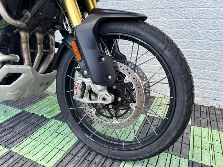 2023 Triumph Tiger 1200 1200 Rally Pro Euro 5