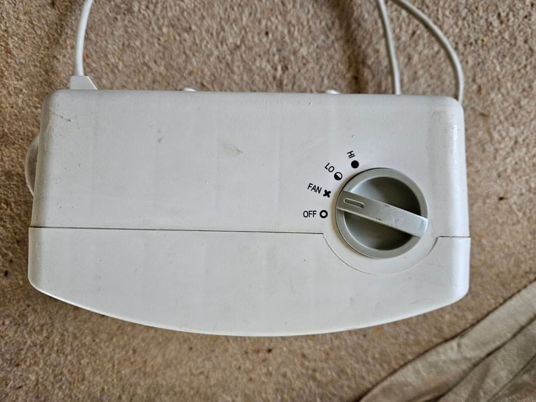 Challenge Electric Fan Heater
