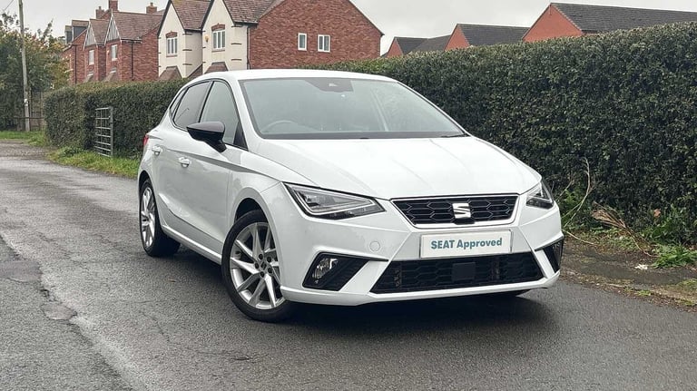 image for 2021 SEAT Ibiza 1.0 TSI 110 FR 5dr Hatchback Petrol Manual