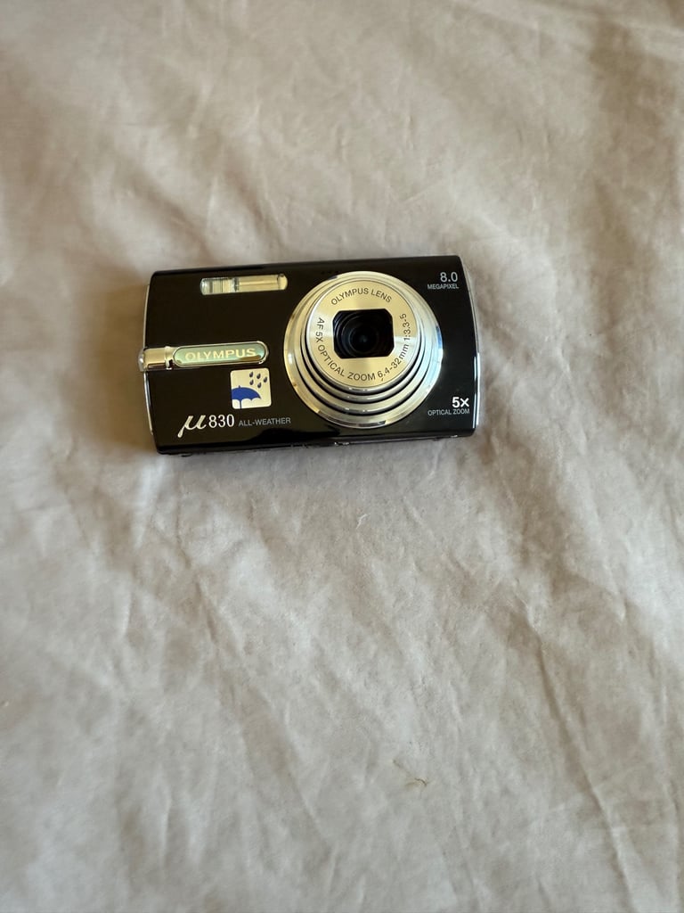 Olympus Stylus µ [mju:] 830