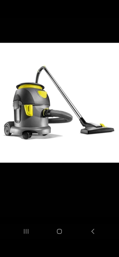 image for Karcher T10/1 Adv Professional Vacuum Cleaner Brand New In Box