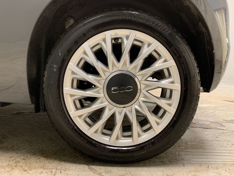 2021 Fiat 500 1.0 Mild Hybrid Dolcevita [Part Leather] 3dr HATCHBACK PETROL Manual
