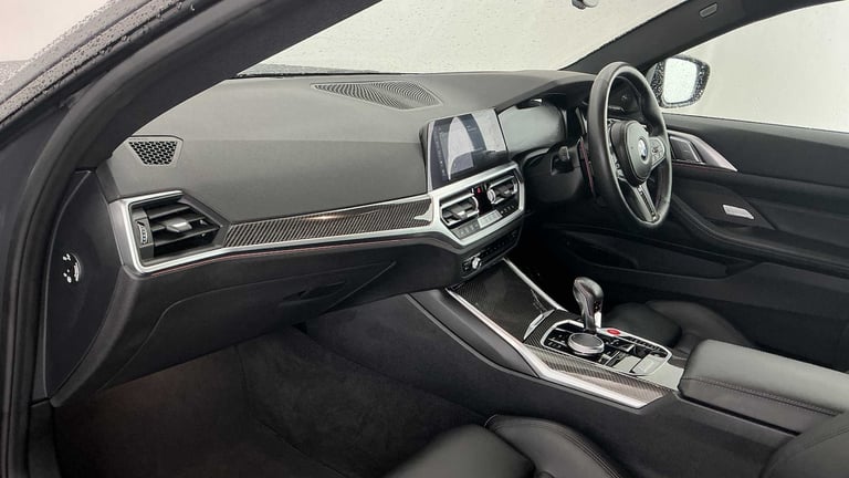 2022 BMW M4 xDrive Competition M 2dr Step Auto Coupe Petrol Automatic