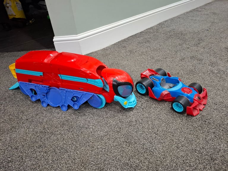 image for Spiderman bundle