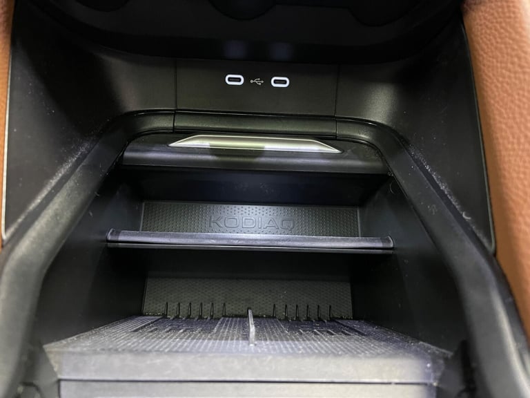 2024 Skoda Kodiaq 1.5 TSI iV 25.7kWh SE L DSG Euro 6 (s/s) 5dr (5 Seat) ESTATE Petrol/Electric Hy...